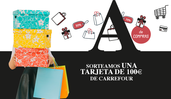 ¡Participa en nuestro Facebook e Instagram!